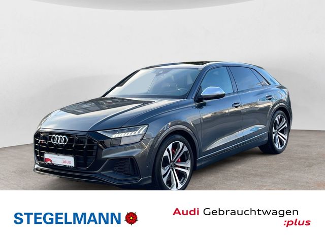 Audi SQ8 4.0 TFSI qu. Tiptronic *Pano*AHK* Matrix-LED