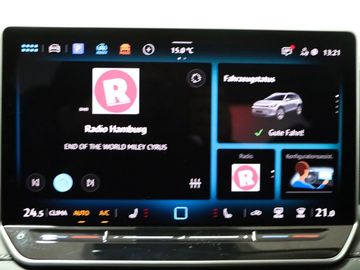 Fahrzeugverkauf 15 Volkswagen Tiguan 1.5 eTSI 110 kW Life AHK elek. Koffer Kam