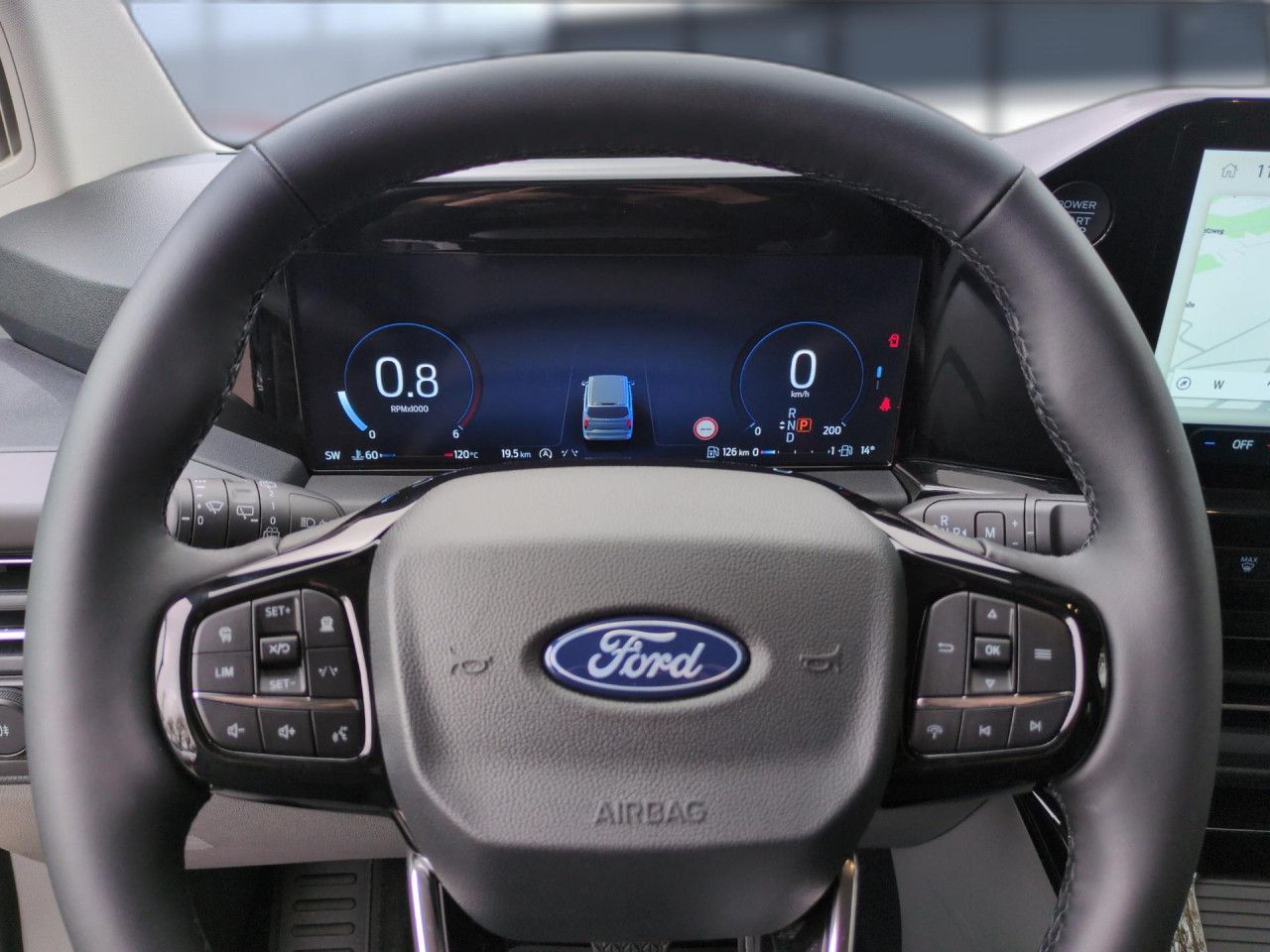 Ford Tourneo Custom - Bild 12