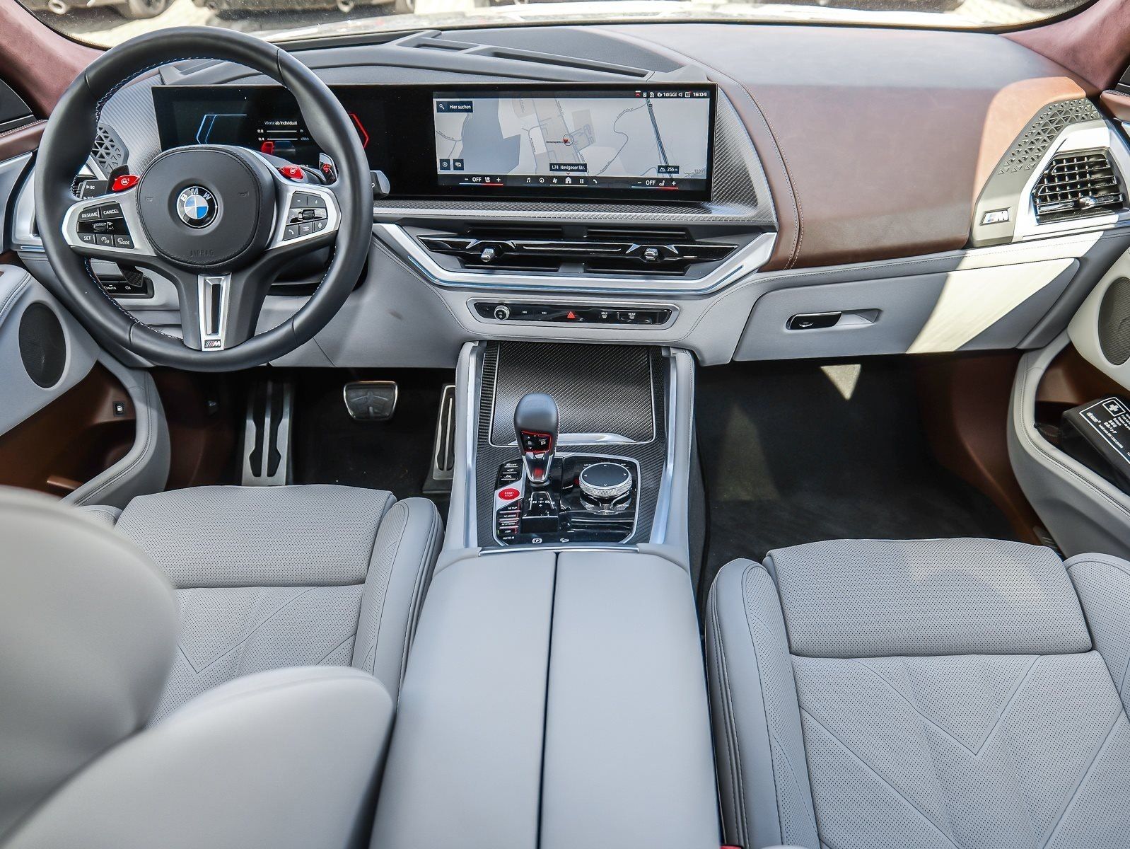 BMW XM - Bild 4