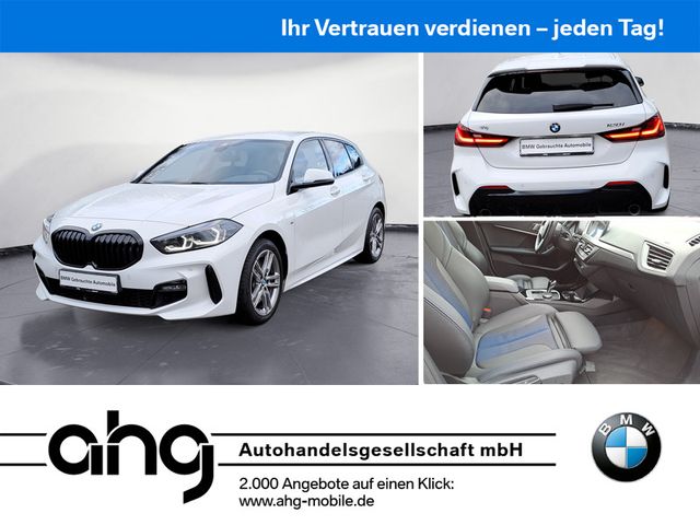 BMW 120i M Sport Steptronic Klimaaut. Sportsitze PDC