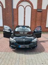 BMW 1er, 116i ,schwarz - BMW 116: 1er