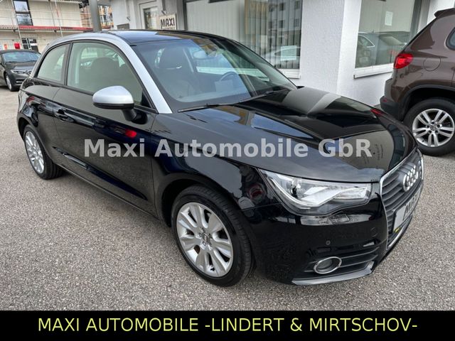 Audi A1 1.2 TFSI S Line Ambition-NAVI-XEN-PDC-SHZ-DAB