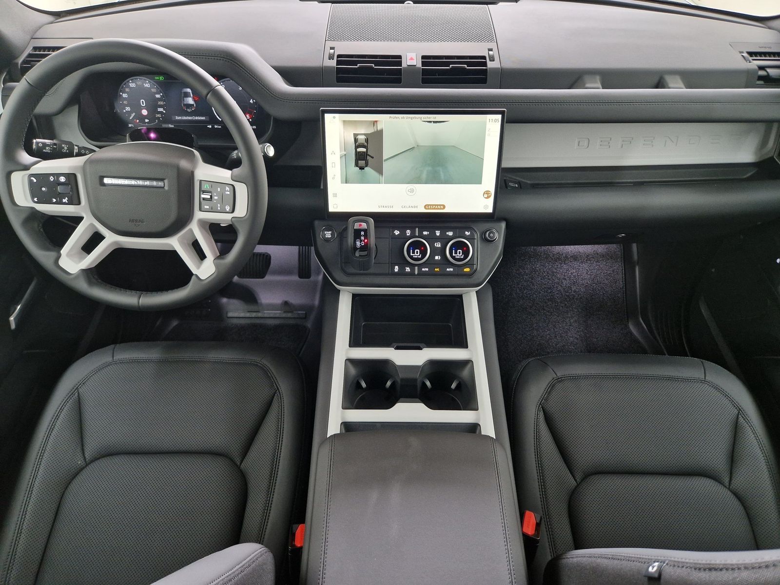 LAND ROVER Defender  110 3.0 Diesel D200 S – Bild 15