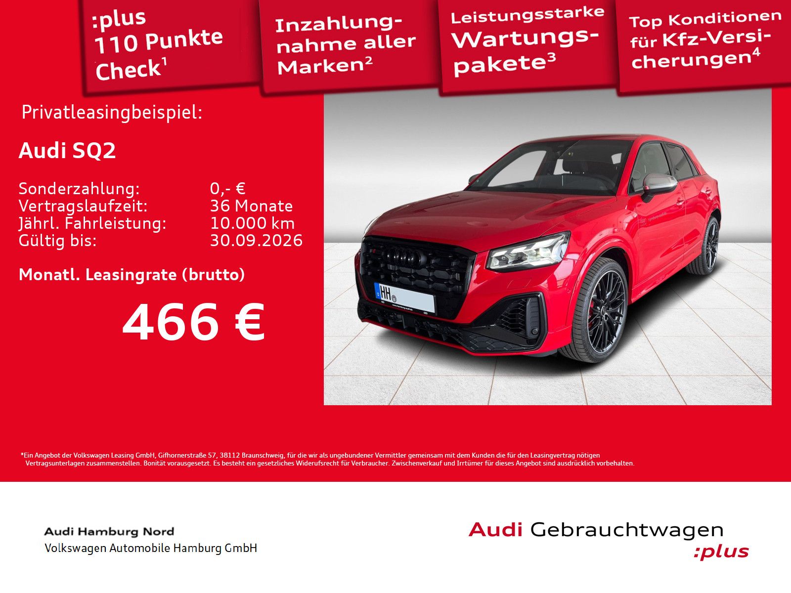 Audi SQ2 - Bild 2