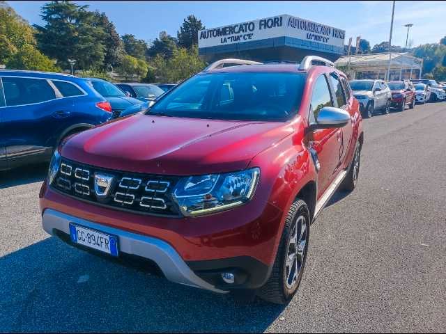 Dacia DACIA Duster II 2018 - Duster 1.0 tce Prestige S