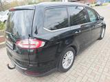 Ford Galaxy Titanium - Ford Galaxy: Standheizung