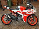 KTM RC125 - KTM RC
