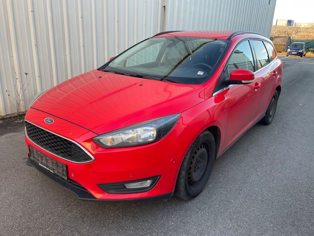 Angebot ansehen Ford Focus