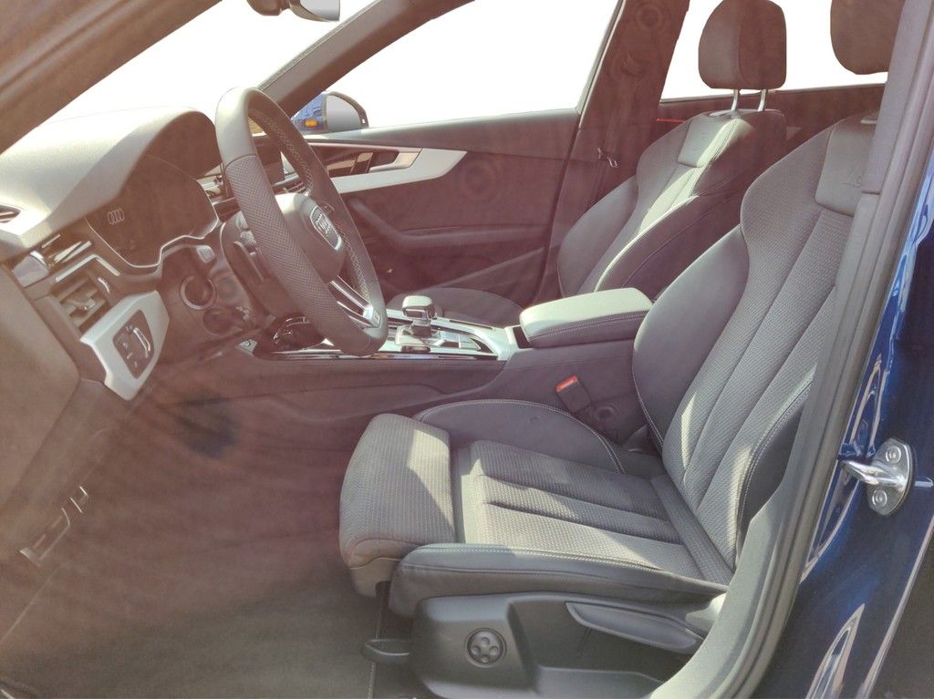 Audi A4 - Bild 11
