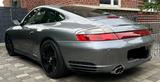 Porsche 996 Carrera 4S Coupé mit Klappenauspuffanlage  - Porsche aus 2003: Carrera 4s