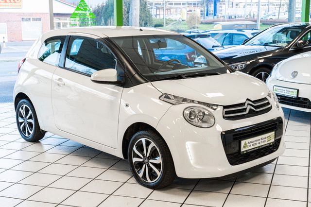 Citroën C1 VTi Shine 1.0 Navigation Tempomat LED  72 PS