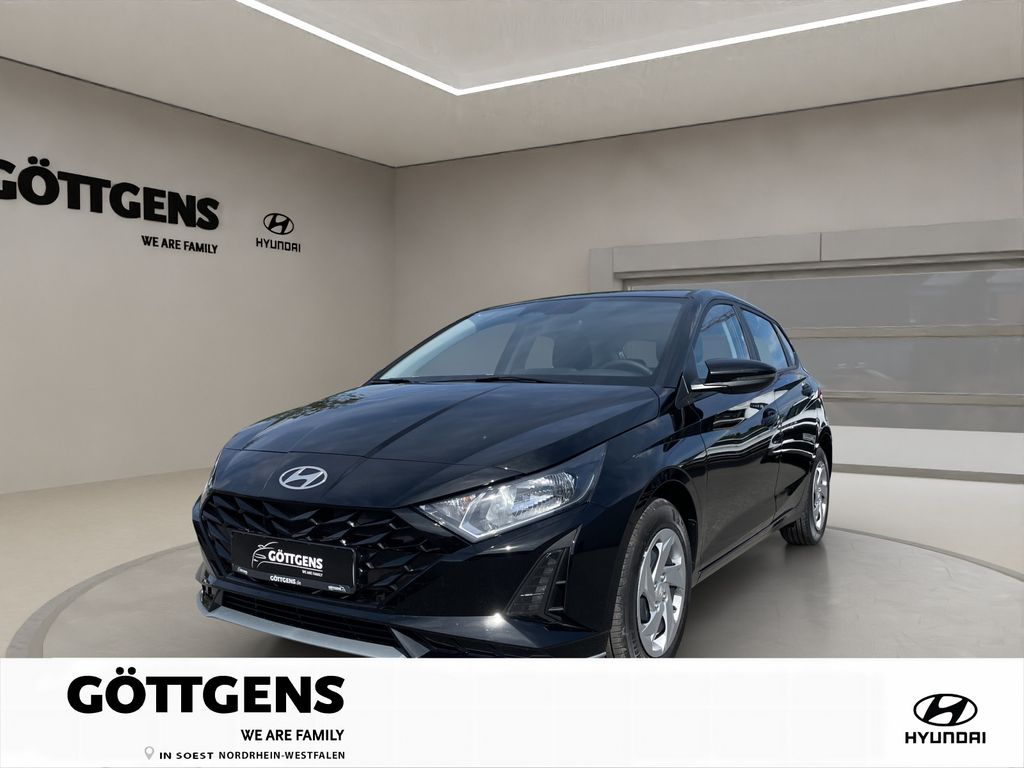 Image of Hyundai i20