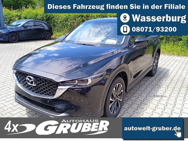 Mazda CX-5 e-SKYACTIV G Advantage Navigation+LED+Kamer