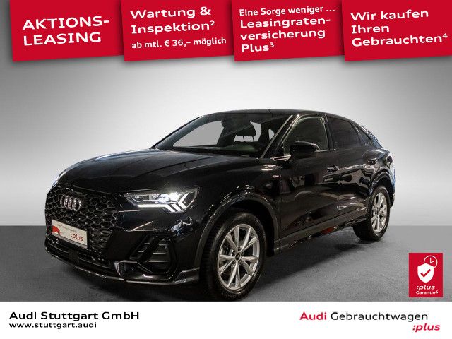 Q3 Sportback S line 35 TDI S tronic