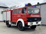 Iveco Magirus 75-16 AW LF 8/6 4x4 Allrad Singlebereif. - Iveco Allradantrieb Wohnmobil oder -wagen