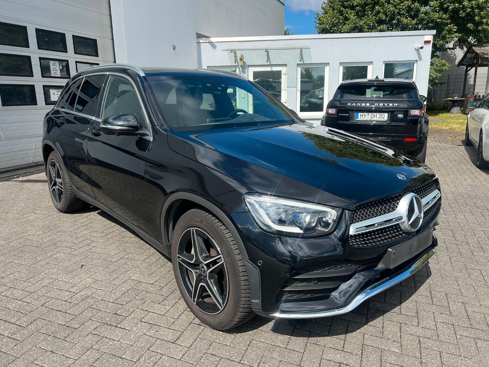 Mercedes-Benz GLC 300 d 4Matic