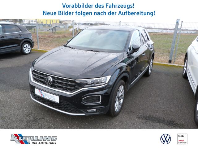 Volkswagen T-Roc Sport KLIMA LED NAVI ALU