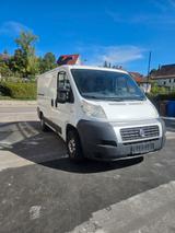 Fiat *Ducato Kasten L1H1* *ZAHNRIEMEN NEU* - Fiat Ducato aus 2011: Van