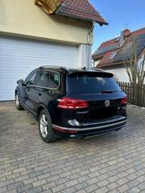 Volkswagen Touareg 3.0 V6 TDI SCR Tiptr. Exclusive Excl... - gebrauchte VW Touareg aus dem Jahr 2017