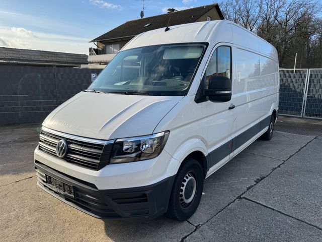 Volkswagen Crafter Kasten Kasten 35 lang Hochdach 4MOTION