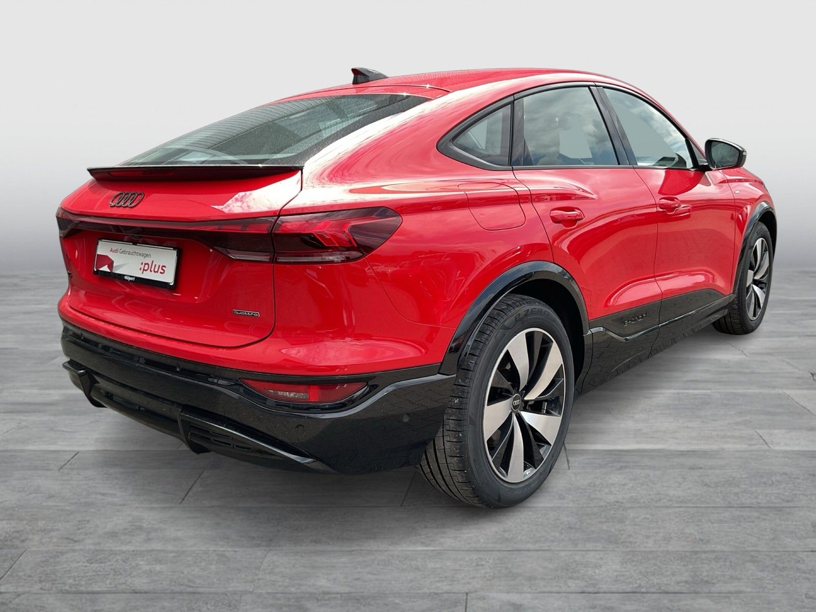 Audi Q6 e-tron Sportback quattro S LINE PANO B&O AHK foto 8