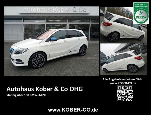 Mercedes-Benz B Electric Drive 250e  LEDER+NAVI+XENON+GARANTIE