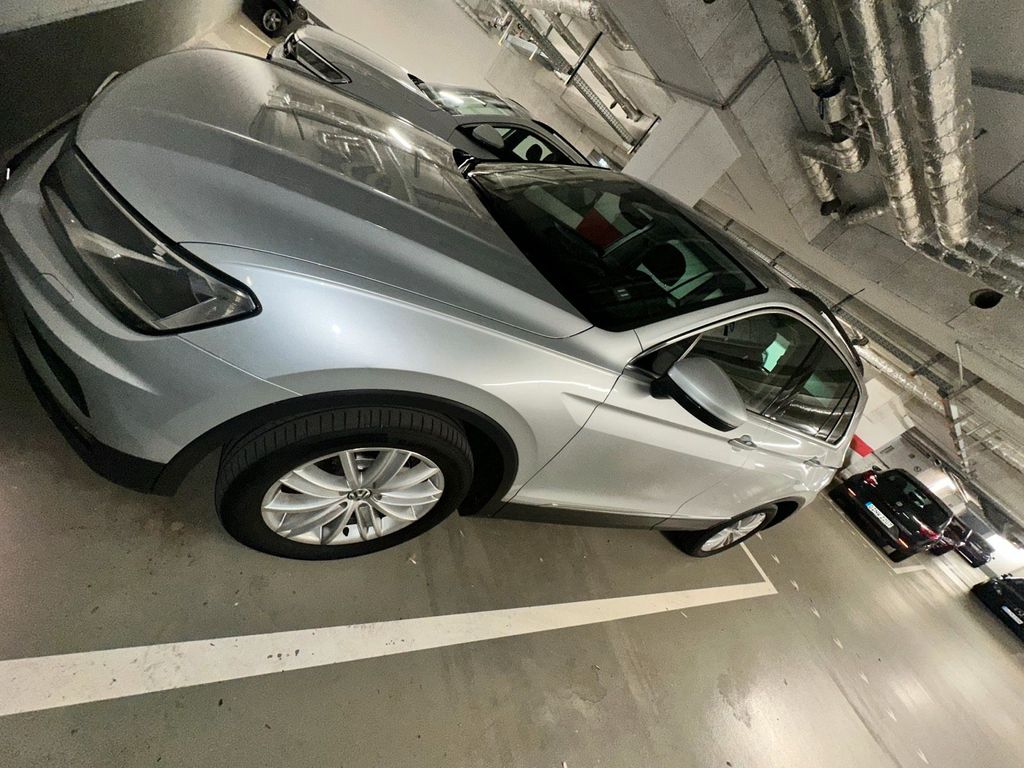 Image of Volkswagen Tiguan