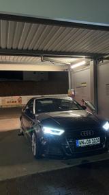Audi A3 Cabrio 35TFSI S Line 