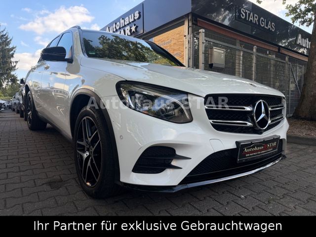 Mercedes-Benz GLC 350d 4Matic AMG / 9G-TRONIC - 360°KAMERA