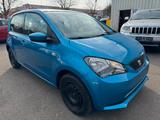 Seat Mii Chic NAVI EINPARKHILFE KLIMA BLUETOOTH - blaue Seat Mii