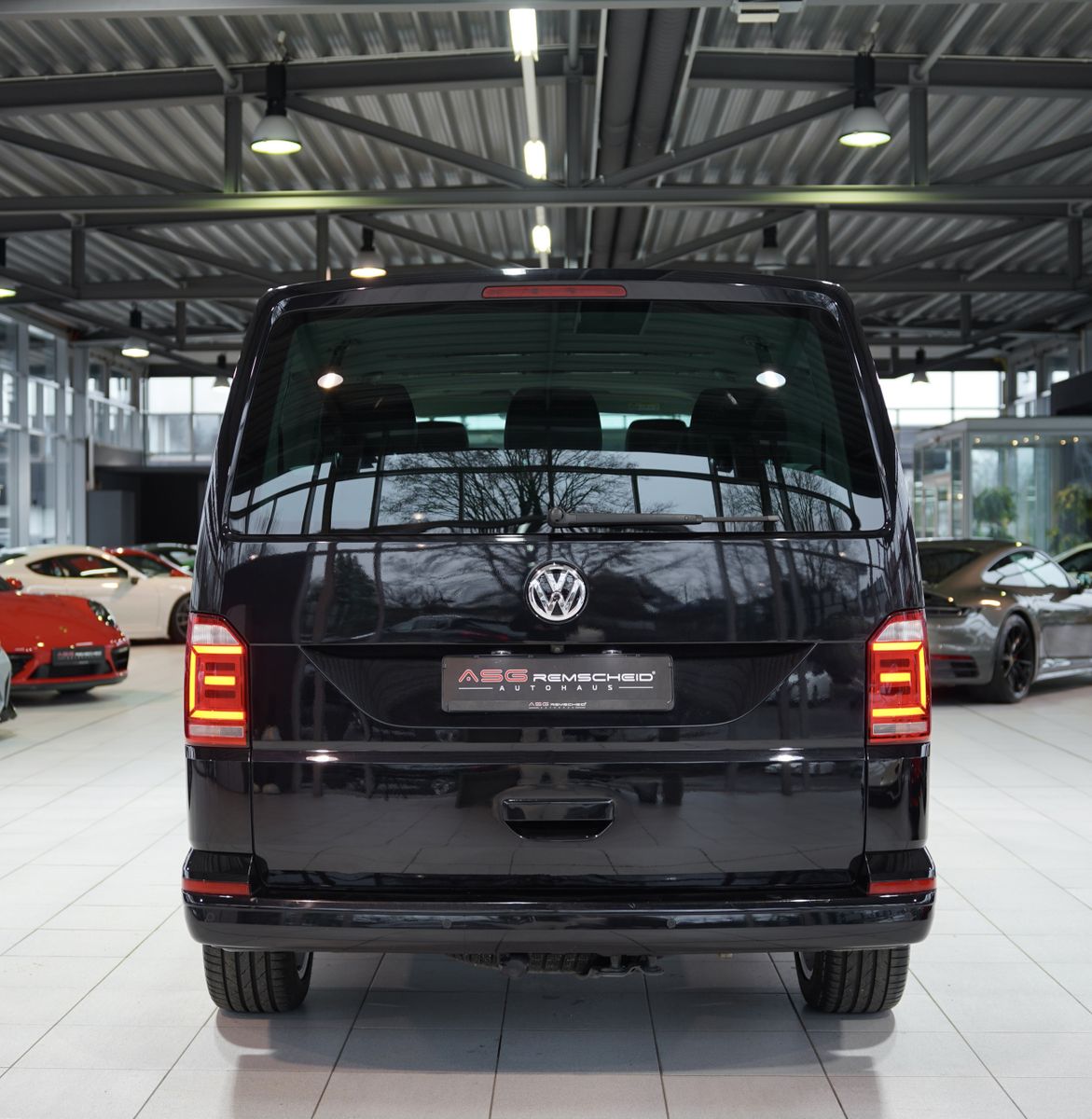 Vw T6 Caravelle
