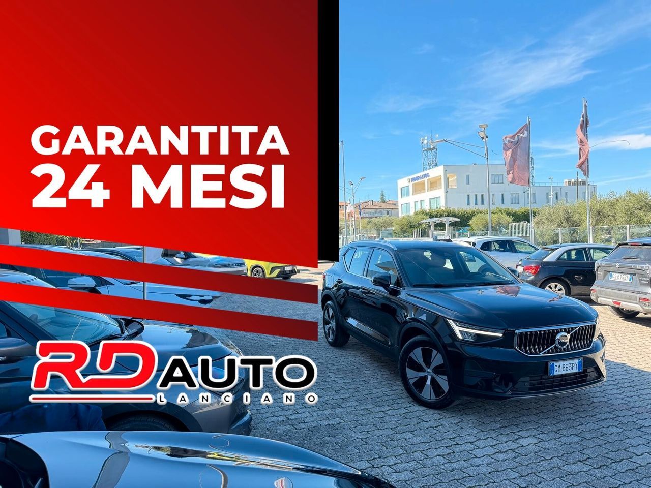 Other Volvo XC40 T5 Recharge Plug-in Hybrid automatico