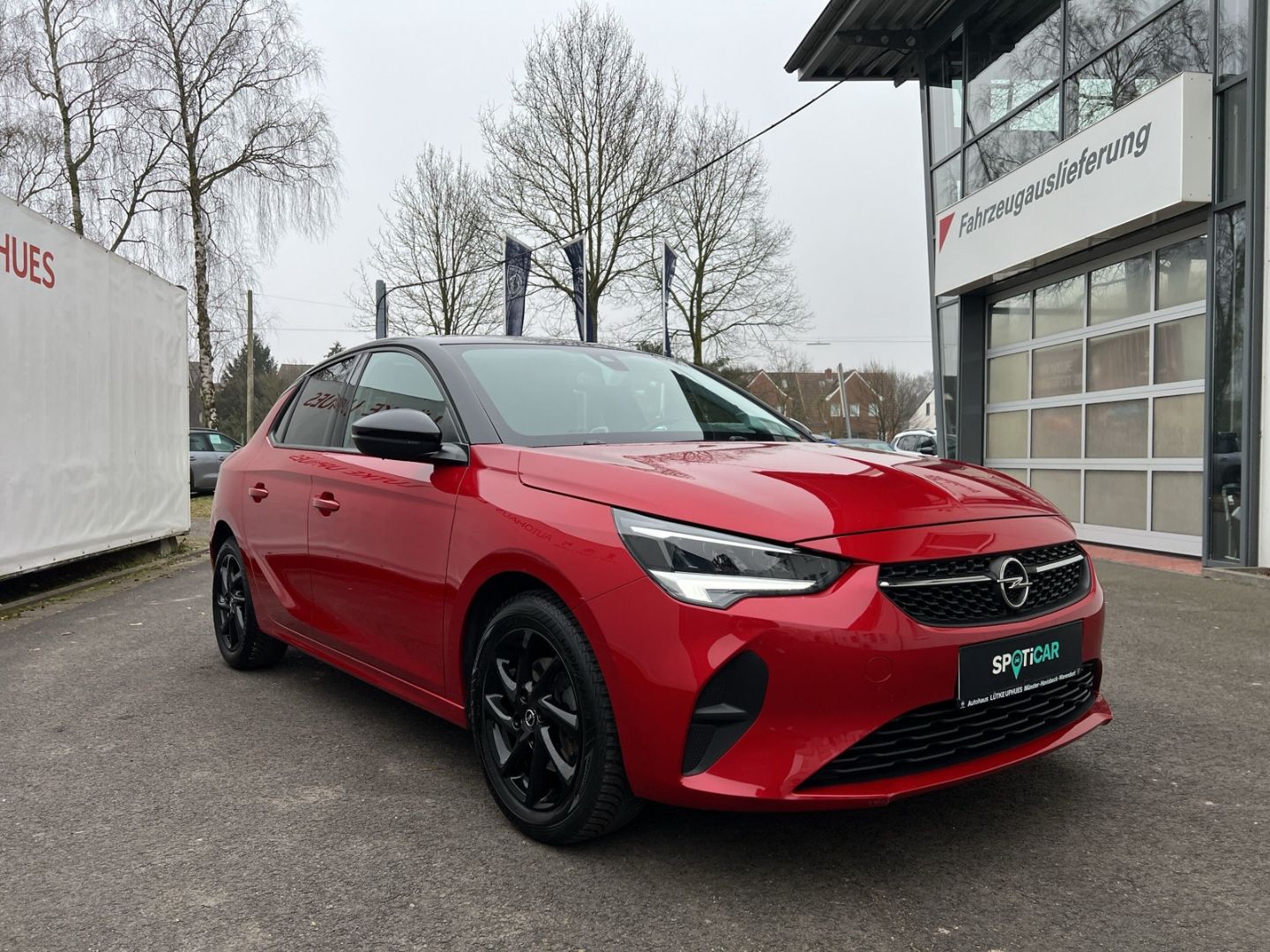 Fahrzeugabbildung Opel Corsa F Edition 1.2 Turbo Navi LED  CarPlay DAB