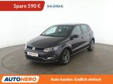 Volkswagen Polo 1.2 TSI Lounge BMT Aut.*LED*TEMPO*CAM*PDC* - Volkswagen Polo LOUNGE mit Benzin-Antrieb