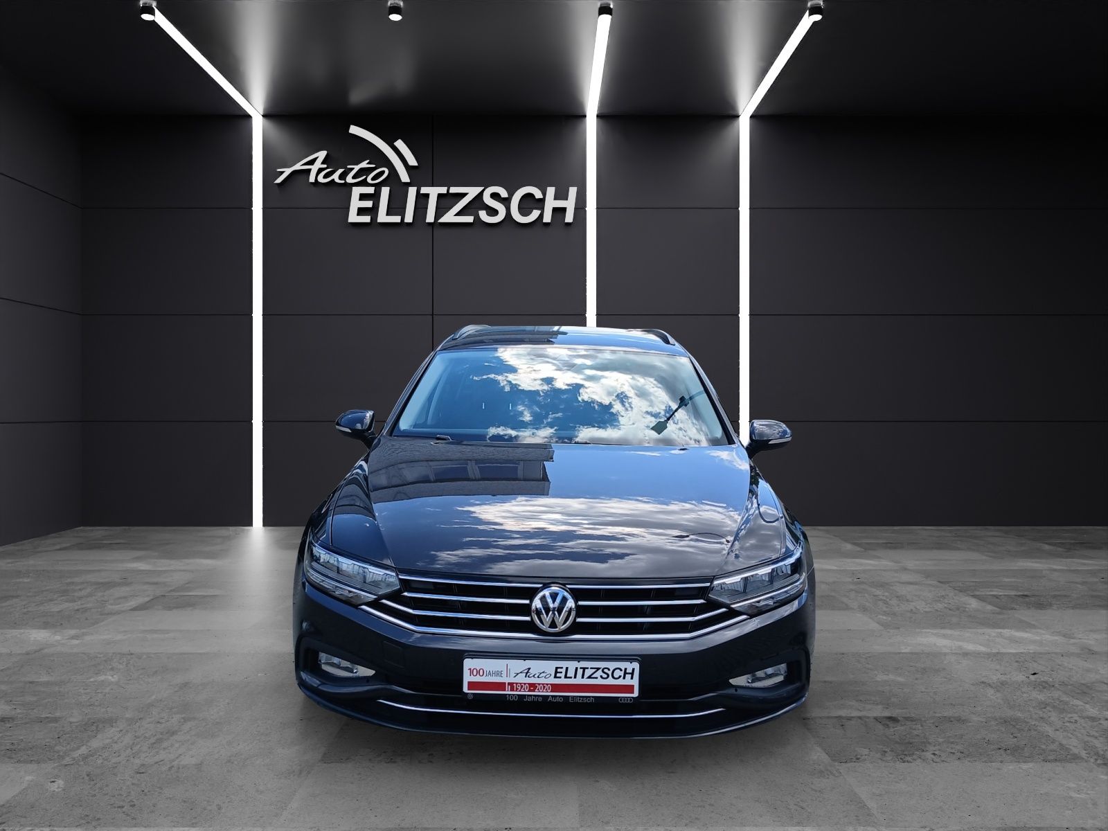 Fahrzeugabbildung Volkswagen Passat Variant TDI Business DSG LED AHK Navi ACC