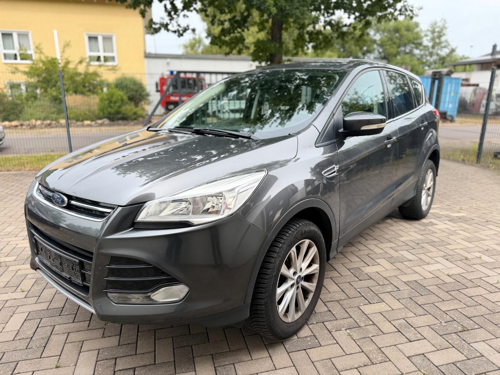 Ford Kuga Titanium