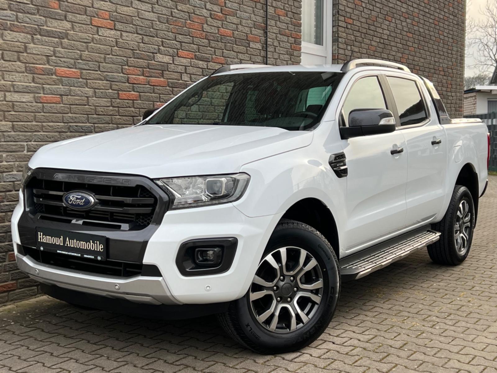 Ford Ranger Wildtrak 4x4 MwSt 1 Hand Garantie