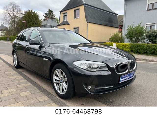 BMW 520 Baureihe 5 Touring 520 d+KLIMAAUT+TEMPO+ALUS