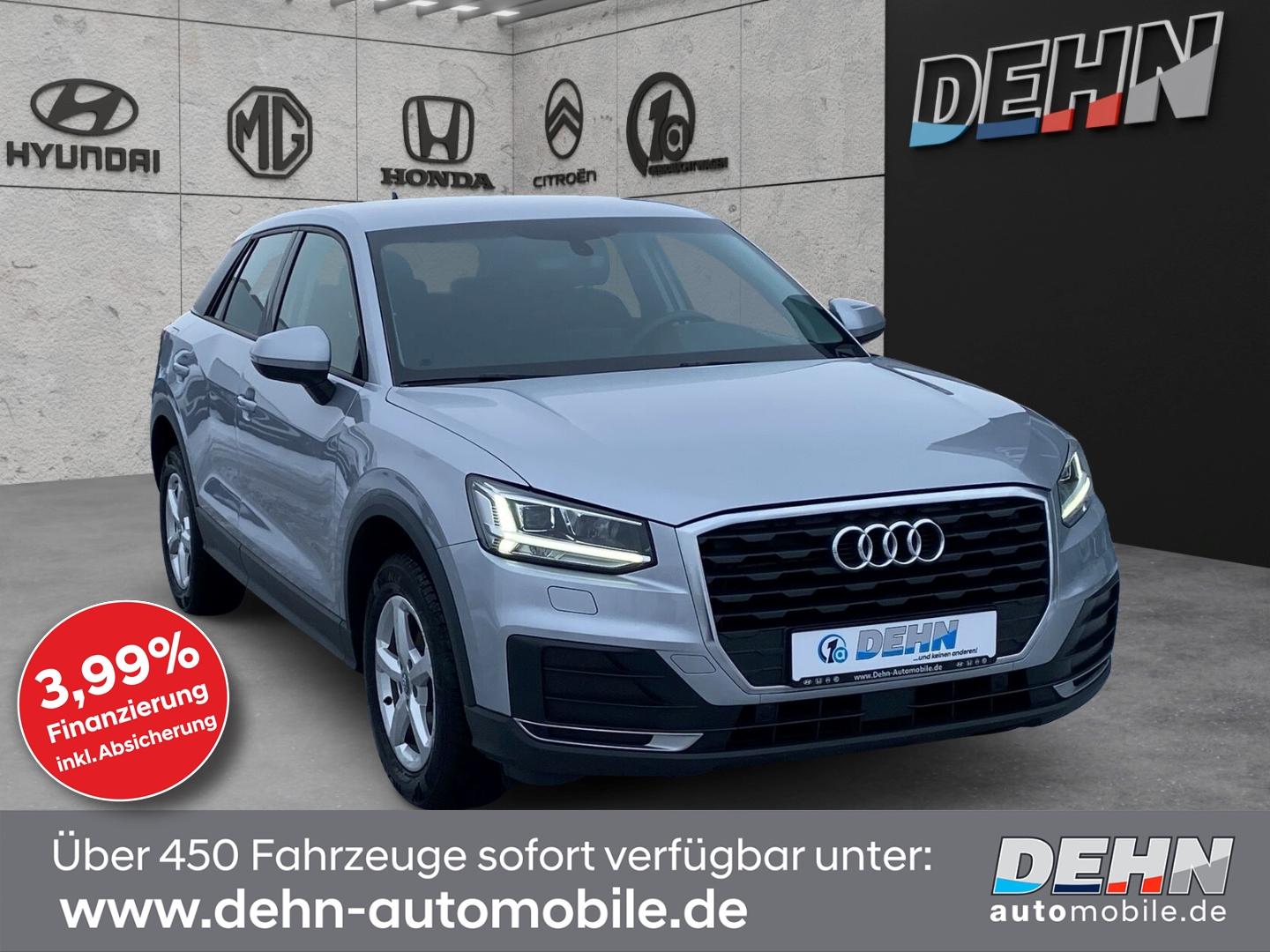 Audi Q2 35 TFSI Komfortpaket LED Kamera Navi