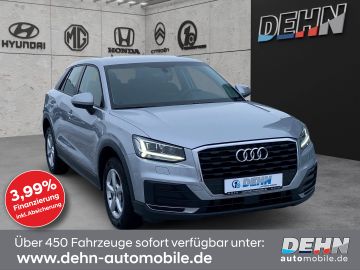 Audi Q2 35 TFSI Komfortpaket LED Kamera Navi