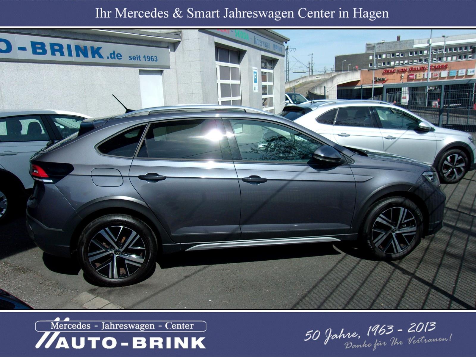 Volkswagen Taigo Style DSG Navi/RFK+PTS/iQ LED/ACC/22tkm