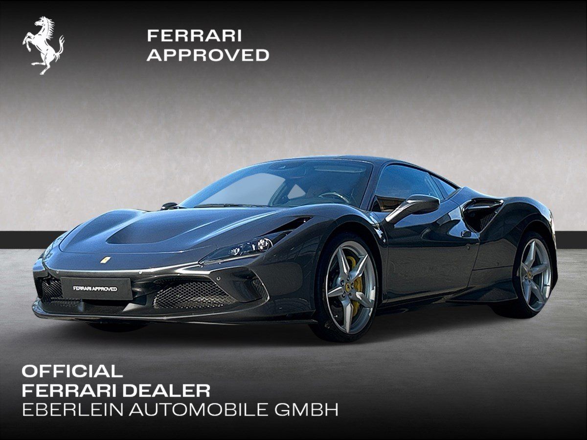 FERRARI F8