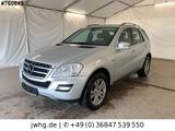 Mercedes-Benz ML 300 CDI BlueEfficiency 4M Vollleder Xenon AHK - Mercedes-Benz ML 300: Cdi