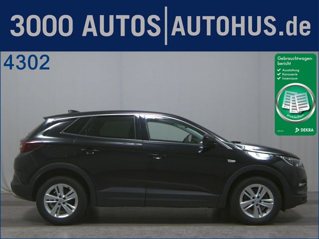 Opel Grandland X 1.2 120 Jahre Navi PDC Shz