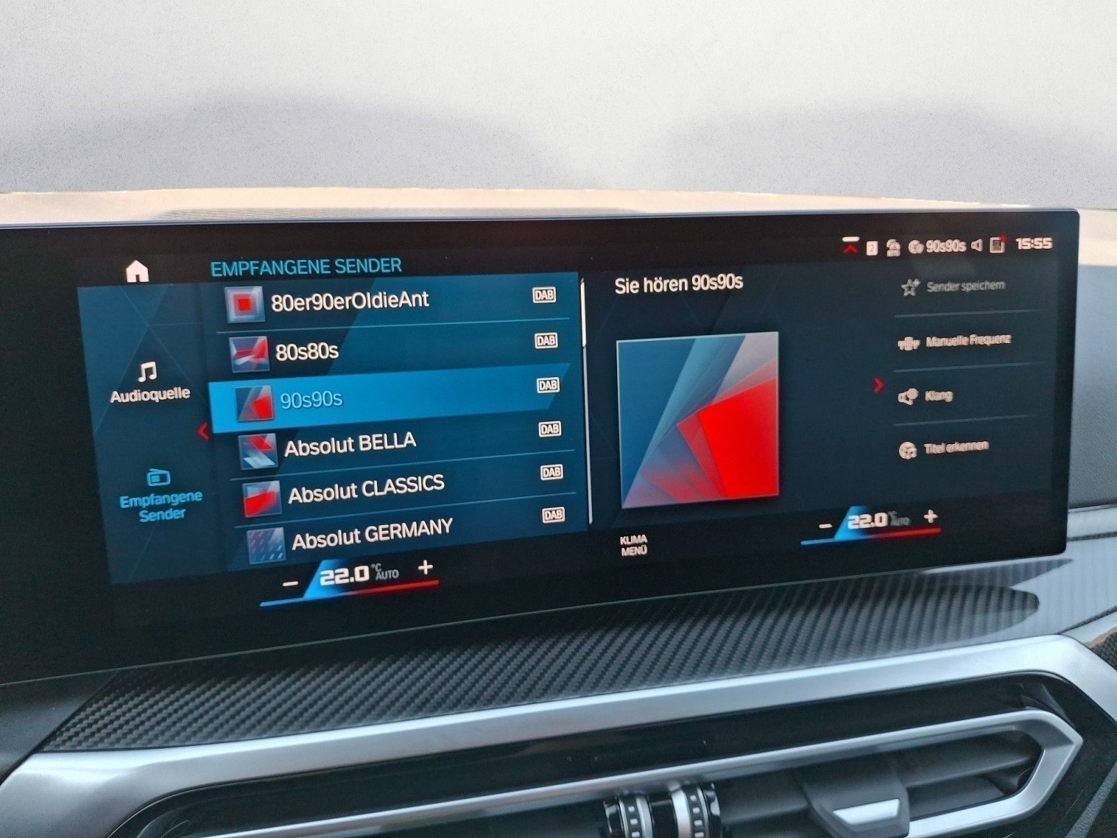 BMW M3 Competition Touring Hifi Leder Kamera PDC Nav foto 17