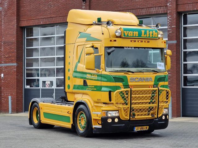 Scania R440 Highline 4x2 - Retarder - Euro 6 - Custom i