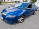 Mazda +6+1.8 Exclusive+Klima+Allwetter+Alu - Mazda 6 aus 2005