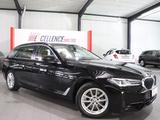 BMW 520d Touring xDrive BUSINESS / BLACK & BROWN / - BMW 520: 520d