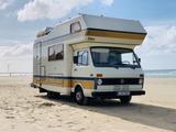 Niesmann + Bischoff Clou 570S auf VW LT35D - Niesmann + Bischoff Diesel Alkoven